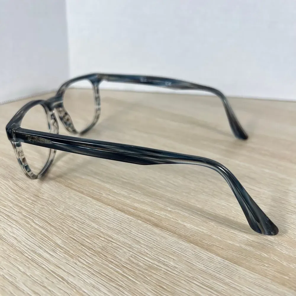 Ray-Ban RB5369 5750 Eyeglasses Striped Blue FRAMES ONLY 52-18-145